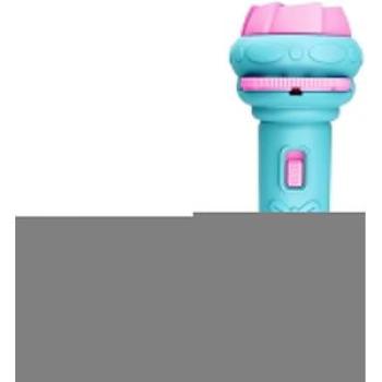 Slide Projector Flashlight Projection Light Toys Slide Flashlight Lamp Education Night Light Before