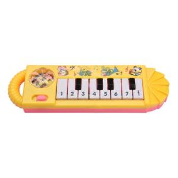 Muslady Mini 8-Key Electronic Piano Toy for Children Early Musical Education