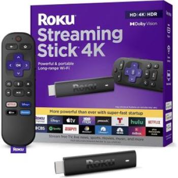 Streaming Stick 4K