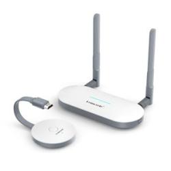 Wireless USB/HDMI Video nsmitter & HDMI/VGA Receiver Extender Display Adapter for TV Monitor