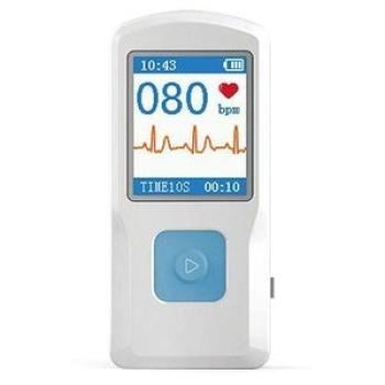 CONTEC PM10 Portable ECG EKG Machine Color Screen ECG