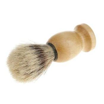 Soft Professional Barber Salon Home Hairbrush Yellow  Black