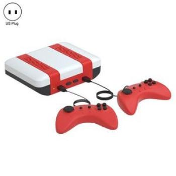 620 Gaming Console Retro Builtin 620 ClassicRed  White