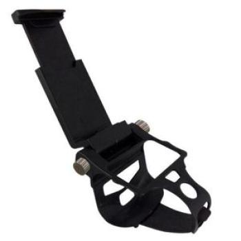 Mobile Phone Gaming Clip Holder Clamp Bracket for PS4 DualShock 4 Game Controller Gamepad Adjustable