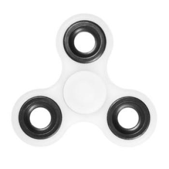 Tri Fidget Spinner 360°Hand Finger Spinner Hybrid Rotation Bearing Spin Widget Focus Toy Nylon PA Ma