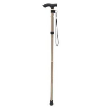 Walking Cane Stick Folding Self-Supporting Crutches For Young Adults