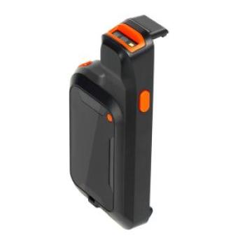 2D Back Clip Bluetooth Barcode Scanner Phone Work Barcode R