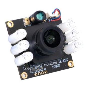 1080P H.264 OV2735 IRCUT Infrared Night Vision Camera Module