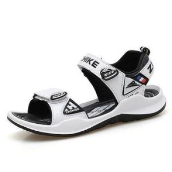 Children Shoes Breathable Kids Sandals Beach Boys Sandals Outdoor Clogs Flat Casual Shoe Size 3142