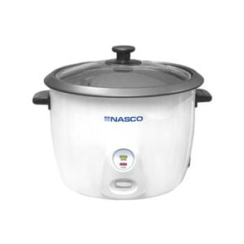 NAS-RC2.8WB - Rice Cooker - 2.8Liter - White