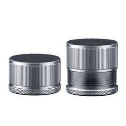 2Pcs Adjustable Bed Risers Heavy Duty Furniture