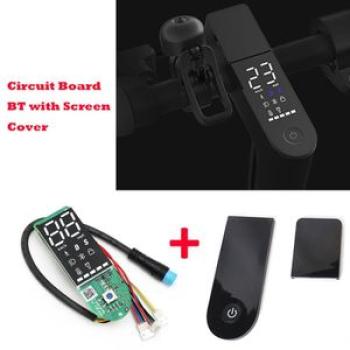 Dashboard For Pro 2 1S /MI 3 Electric Scooter Display Central Controller Designed With Bluetooth Loc