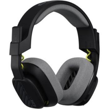A10 Gaming Headset Gen 2 Wired Over-Ear Headphones with flip-to-Mute Microphone, 32 mm Drivers, for