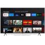 SIG-KU6SV6-S UHD 4K Smart Android 14 - Digital Frameless TV - USB - HDMI + Wall Mount Bracket - 6S"
