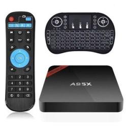 Android TV Box NEXBOX A95X 1GB 8GB Android 6.0 TV Box S905X