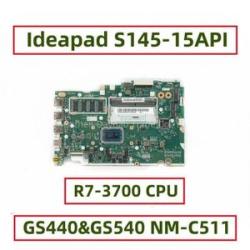 GS440 GS540 NM~C511 NMC511 For Lenovo Ideapad S145~15API Laptop  With A300 R3~3200 R5~3500 R7~3700 C