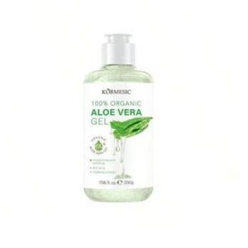 Organic Aloe Vera Gel - 200ml