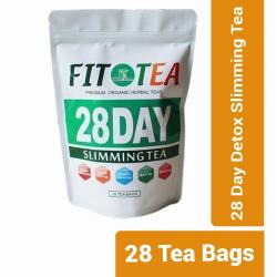 28 Day Detox Slimming Tea - 28 Tea Bags