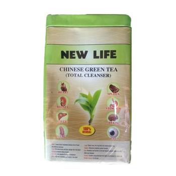 Chinese Green Tea(Total cleanser, 100% Herbal) - 125g