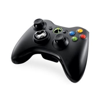 Xbox 360 Wireless Controller - Black