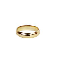 Wedding Ring - Gold