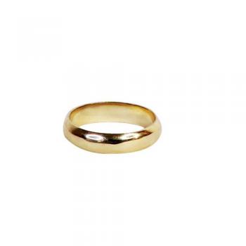 Wedding Ring - Gold