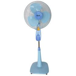 Sz4022 Standing Fan - Blue