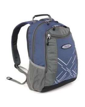 Laptop Backpack - Blue