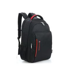 Laptop Backpack - Black