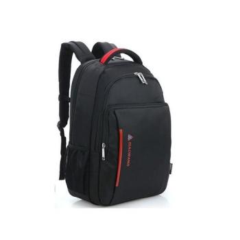 Laptop Backpack - Black