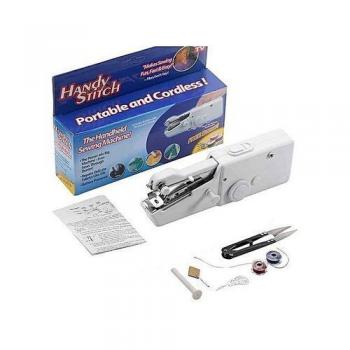 Handheld Sewing Machine - White