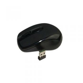 2.4Ghz Wireless Optical Mouse - Black
