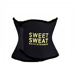 Slimming Belt Waist Trainer - Black