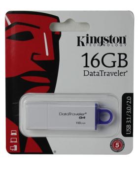 USB Flash Drive - 16GB White