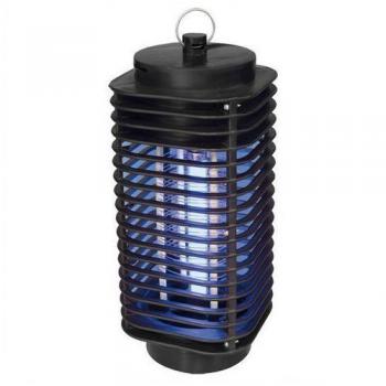 Mosquito Trap Lamp - Black/Blue