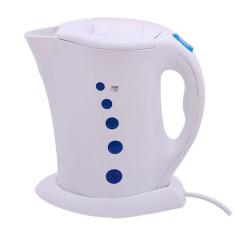 BM-929 Cordless Electric Kettle - White/Blue