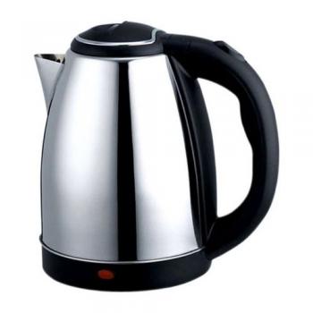 Electric Kettle - 2 Litre Silver