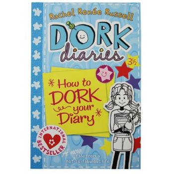 Dork Diaries 3 1/2: How To Dork Your Diary