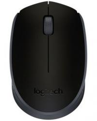 M170 Wireless Mouse - Black