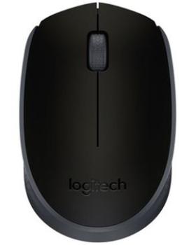 M170 Wireless Mouse - Black