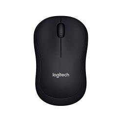 Optical Wireless Mouse - Black