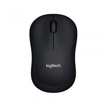 Optical Wireless Mouse - Black