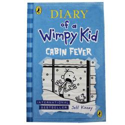 Diary of a Wimpy Kid - Cabin Fever