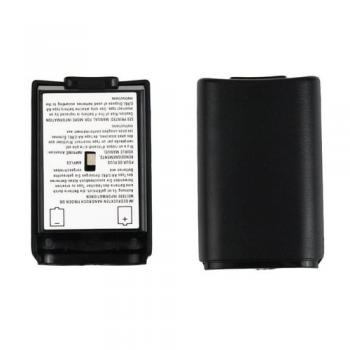 Battery Pack Cover Shell Shield Case Kit For Xbox 360 Wireless Controller