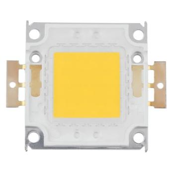 Aluminum White/Warm White RGB SMD Led Chip Flood Light Lamp Bead 50W 5000LM