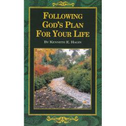 Following Gods Plan for Your Life