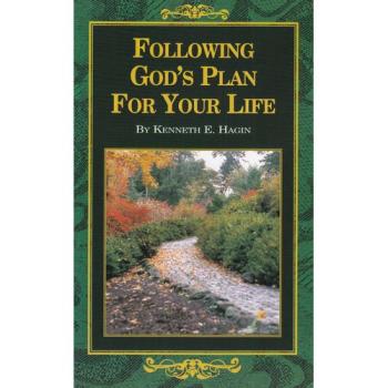 Following Gods Plan for Your Life