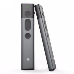 Doosl DSIT032 2.4G Wireless PPT Powerpoint Green Light Laser Pointer Presenter