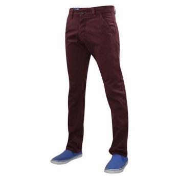 Khaki Trousers - Coffee Brown