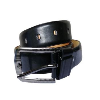 Leather Belt - Black